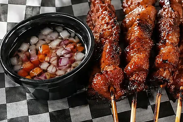 Filipino food pickup and delivery to Riverview, Winnipeg from Kalan Restaurant and Catering Services