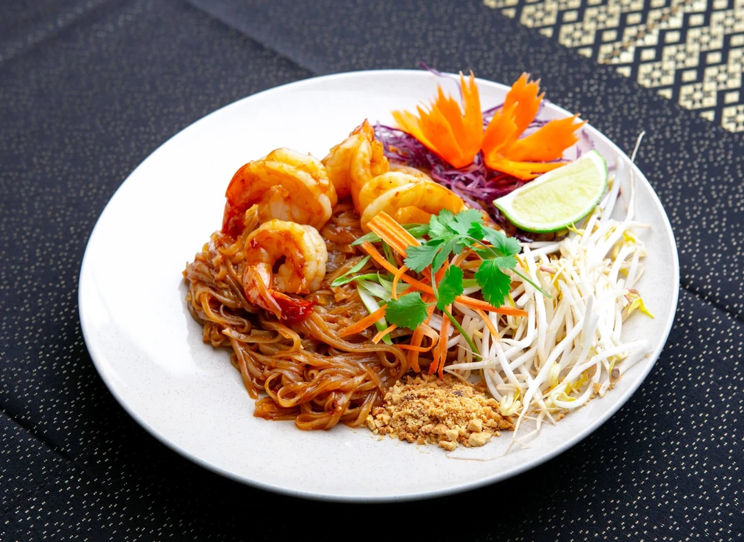 Pancit from Kalan Restaurant and Catering Services - Filipino food delivery to Riverview, Winnipeg, MB